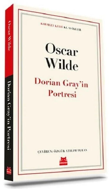 DORİAN GRAY IN PORTRESİ
