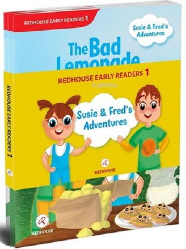 EARLY READERS SET 1