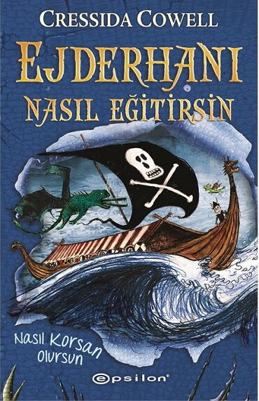 EJDERHANI NASIL EĞİTİRSİN 2 NASIL KORSAN karton ka