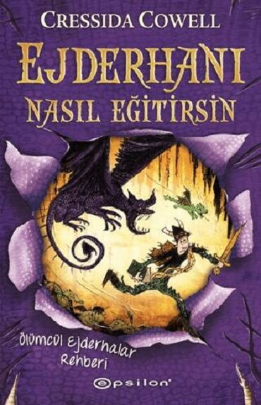 EJDERHANI NASIL EĞİTİRSİN 6 ÖLÜMCÜL EJDERHALAR REH