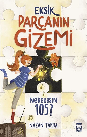 EKSİK PARÇANIN GİZEMİ NEREDESİ 105?