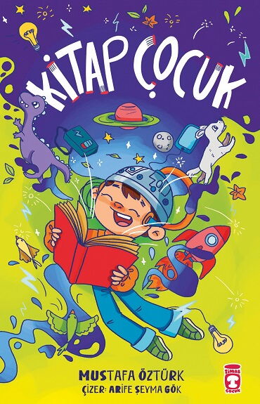 KİTAP ÇOCUK