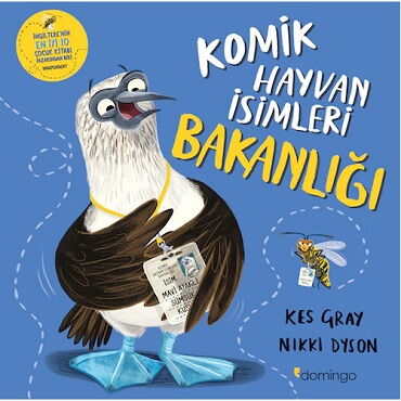 KOMİK HAYVAN İSİMLERİ BAKANLIĞI