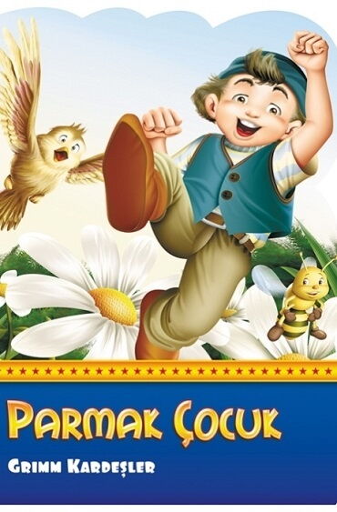 PARMAK ÇOCUK ŞEKİLLİ