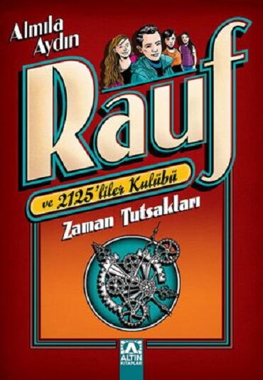 RAUF VE 2125 LİLER KULUBÜ-ZAMAN TUTSAKLARI