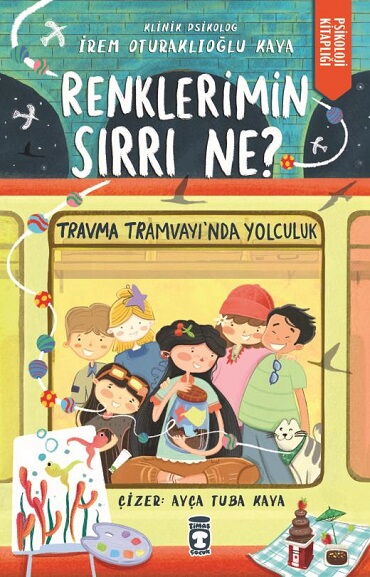 RENKLERİMİN SIRRI NE