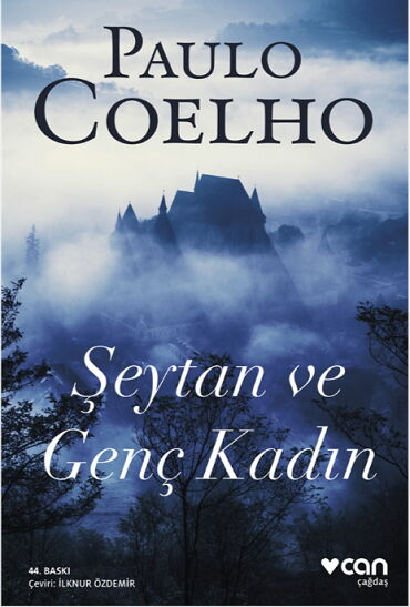 ŞEYTAN VE GENÇ KADIN       YENİ KAPAK