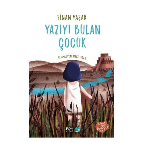 YAZIYI BULAN ÇOCUK