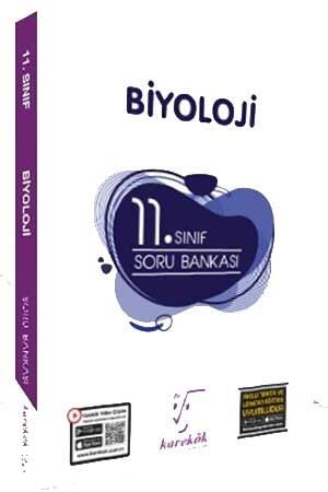 11.SINIF BİYOLOJİ SORU BANKASI