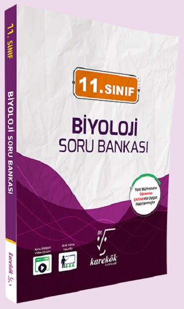 11.SINIF BİYOLOJİ SORU