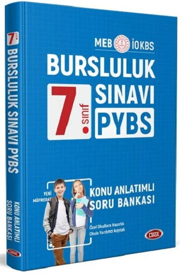 7.SINIF PYBS KONU ANLATIMLI SORU BANK. (MEB-İOKBS)