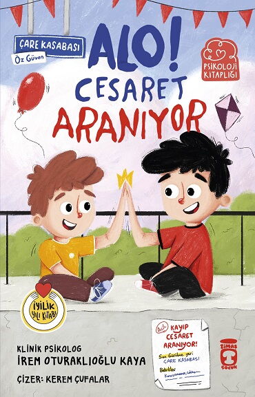 ALO CESARET ARANIYOR
