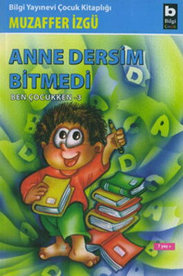 ANNE DERSİM BİTMEDİ