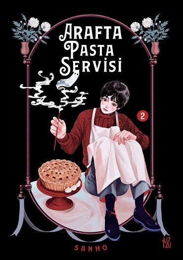ARAFTA PASTA SERVİSİ 2