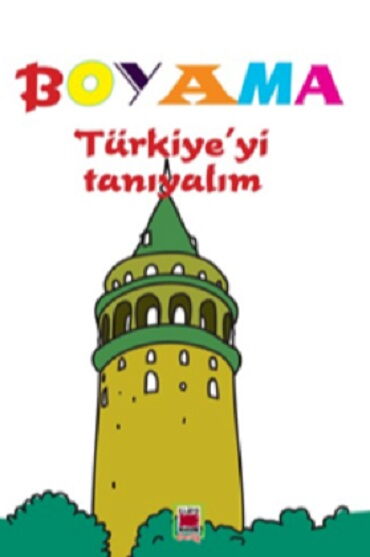 BOYAMA TÜRKİYEYİ TANIYALIM