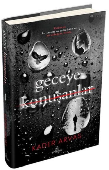 GECEYE KONUŞANLAR 1 CİLTLİ