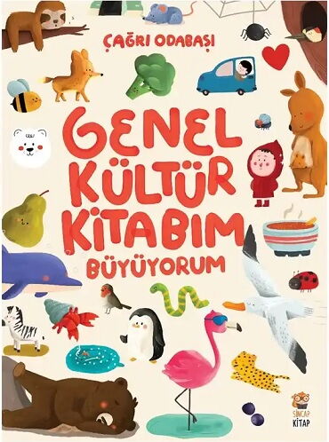 GENEL KÜLTÜR KİTABIM BÜYÜYORUM
