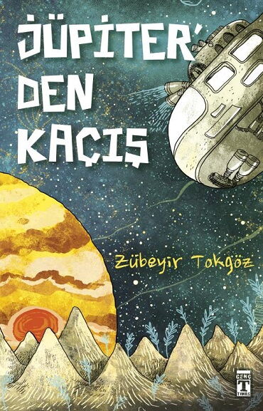 JÜPİTERDEN KAÇIŞ