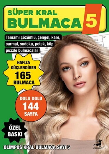 KRAL BULMACA 5