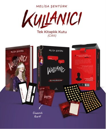KULLANICI ÖZEL SERİ CİLTLİ