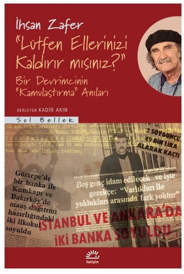 LÜTFEN ELLERİNİZİ KALDIRIRMISINIZ