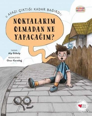 NOKTALARIM OLMADAN NE YAPACAĞIM? ALFABE BULUTU 2