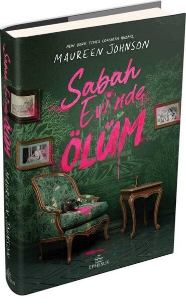 SABAH EVİNDE ÖLÜM CİLTLİ