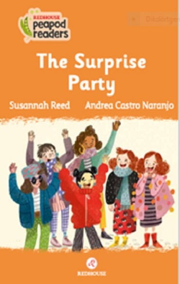 THE SURPRİSE PARTY