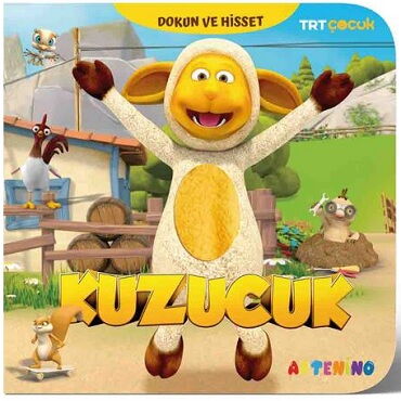 TRT ÇOCUK DOKUN VE HİSSET KUZUCUK