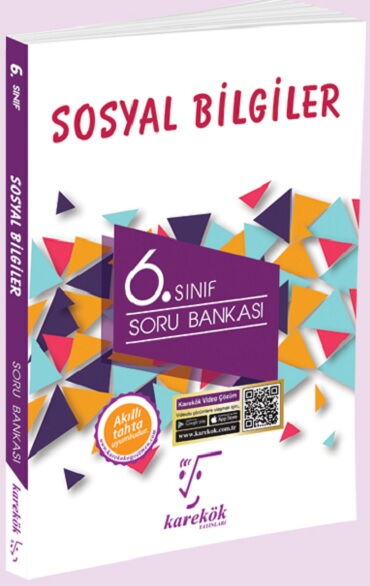 6.SINIF SOSYAL BİLGİLER SORU