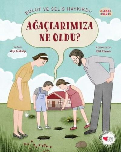 AĞAÇLARIMIZA NE OLDU? ALFABE BULUTU 4