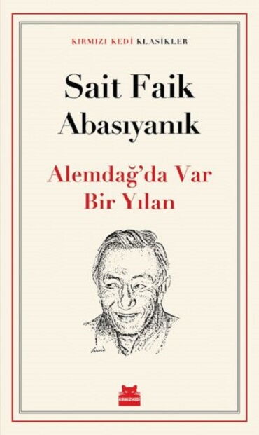 ALEMDAĞDA VAR BİR YILAN