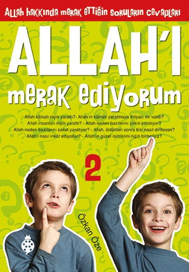 ALLAHI MERAK EDİYORUM-2