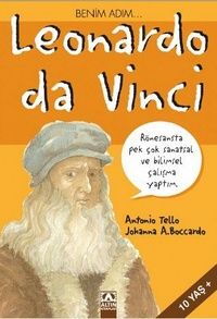BENİM ADIM LEONARDO DA VİNCİ