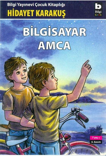 BİLGİSAYAR AMCA