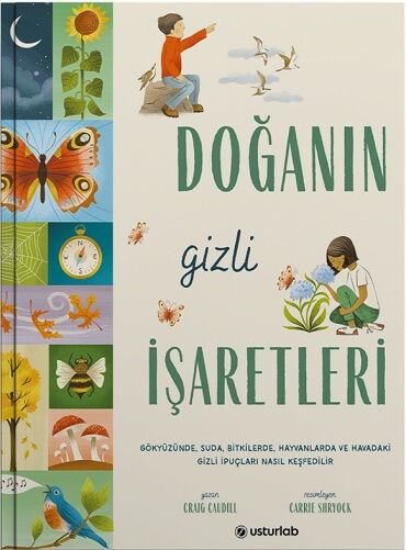 DOĞANIN GİZLİ İŞARETLERİ CİLTLİ