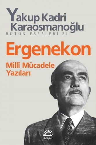 ERGENEKON MİLLİ MÜCADELE YAZILARI