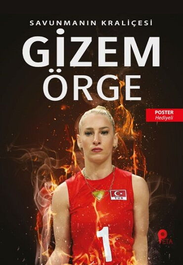 GİZEM ÖRGE SAVUNMANIN KRALİÇESİ