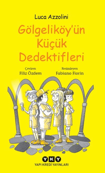 GÖLGELİKÖYÜN KÜÇÜK DEDEKTİFLERİ