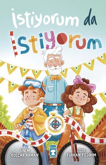 İSTİYORUM DA İSTİYORUM