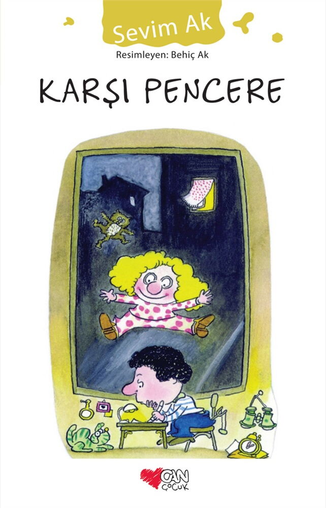 KARŞI PENCERE            