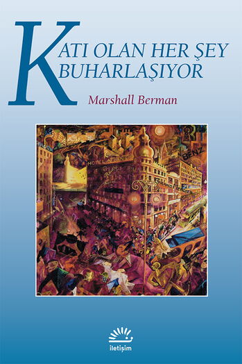 KATI OLAN HER ŞEY BUHARLAŞIYOR