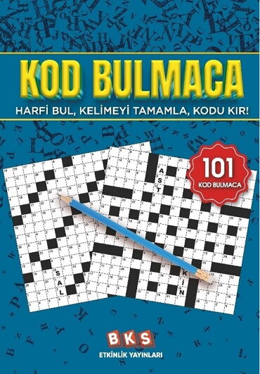 KOD BULMACA            