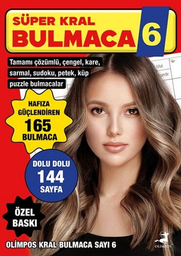 KRAL BULMACA 6