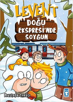 LEVENT DOĞU EKSPRESİNDE SOYGUN