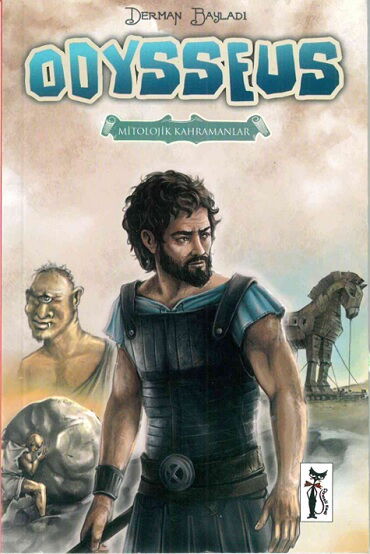 MİTOLOJİK KAHRAMANLAR 3 ODYSSEUS