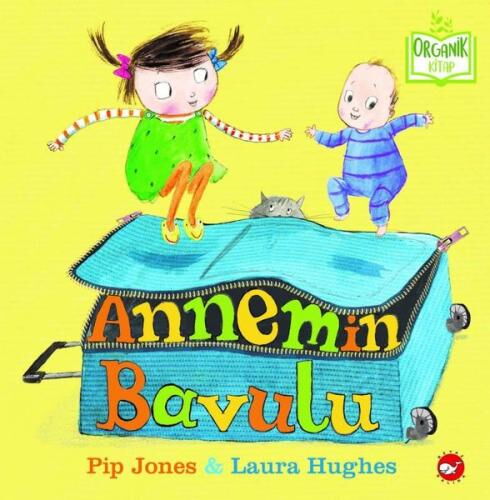 ORGANİK KİTAP ANNEMİN BAVULU