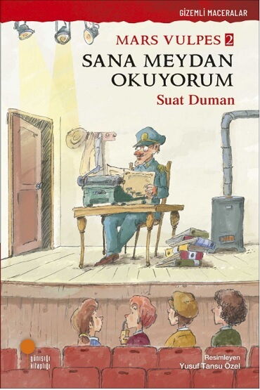 SANA MEYDAN OKUYORUM