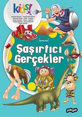 ŞAŞIRTICI GERÇEKLER