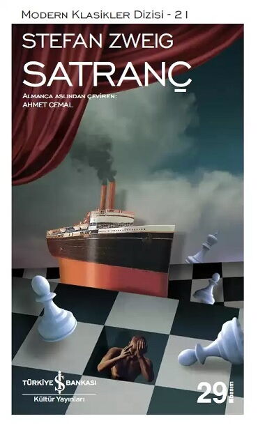 SATRANÇ (K.KAPAK)
